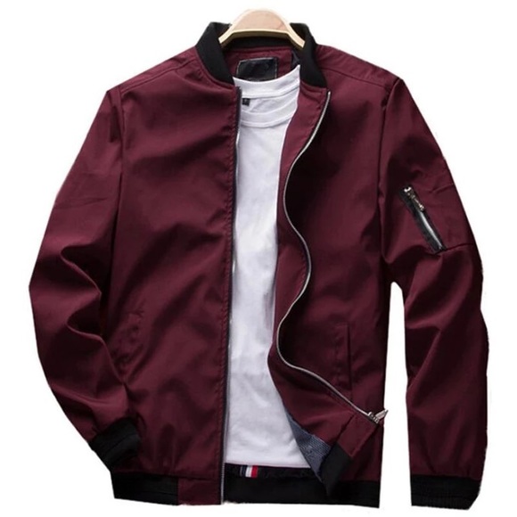 casual jackets for spring jackets for men casual fashions - Picture 6 of 8